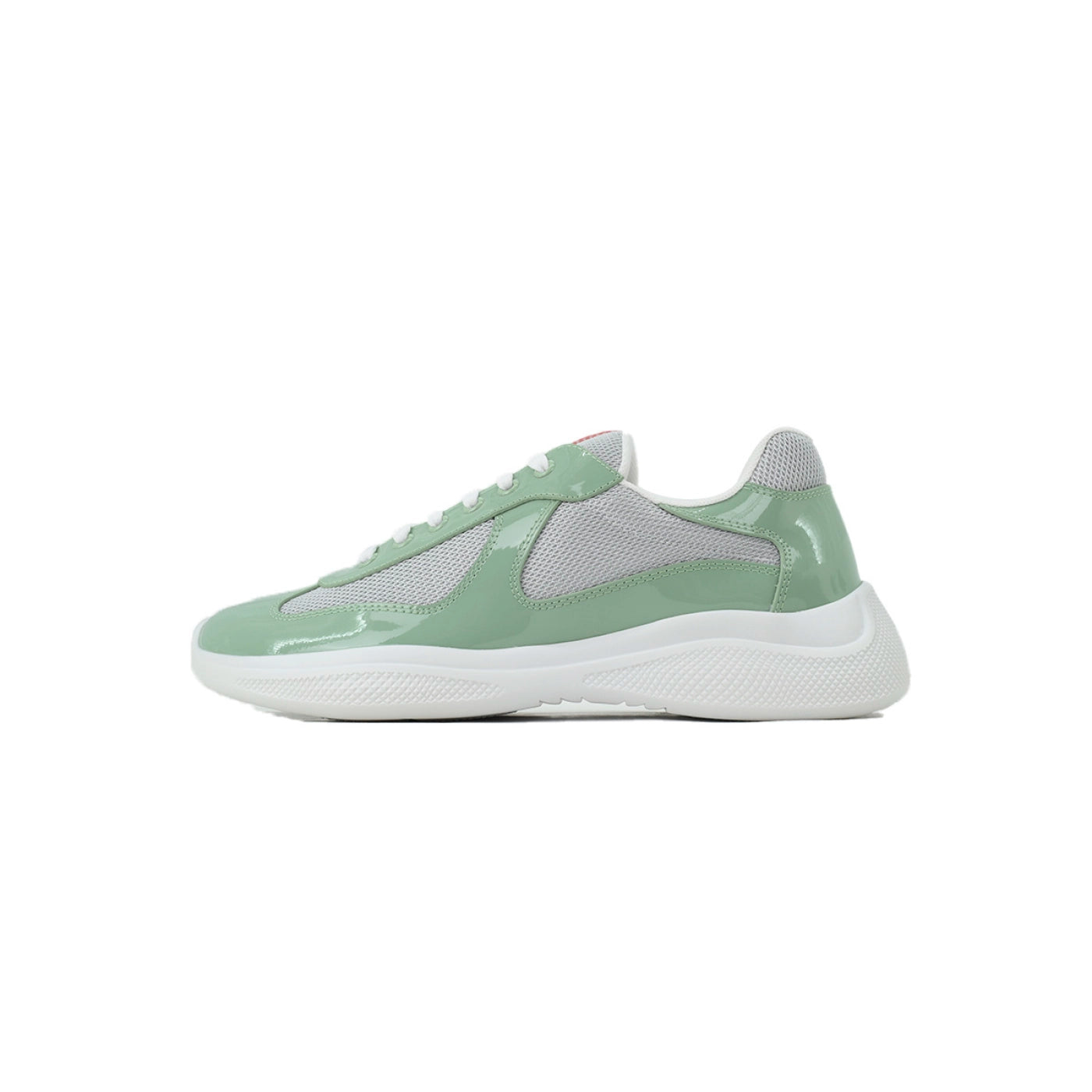 Prada Sneakers Light Green