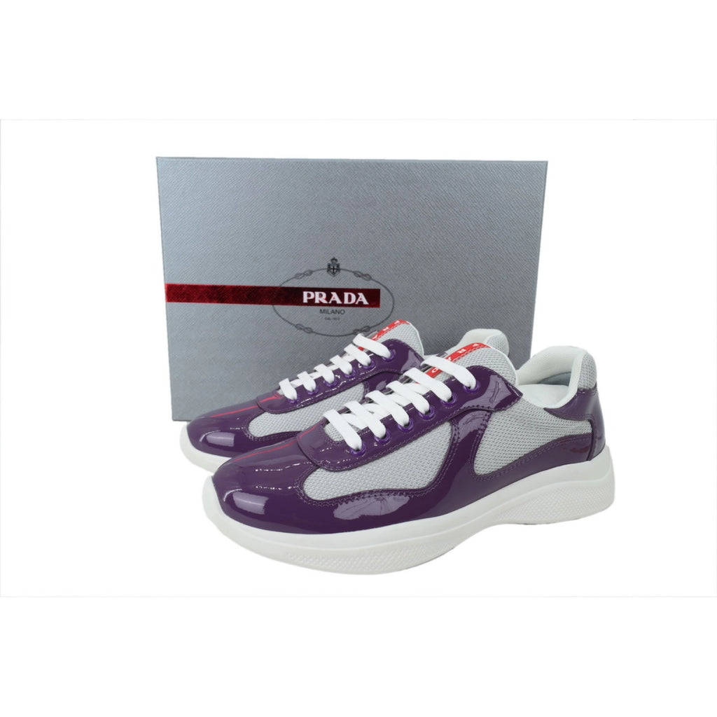 Prada Sneakers Purple