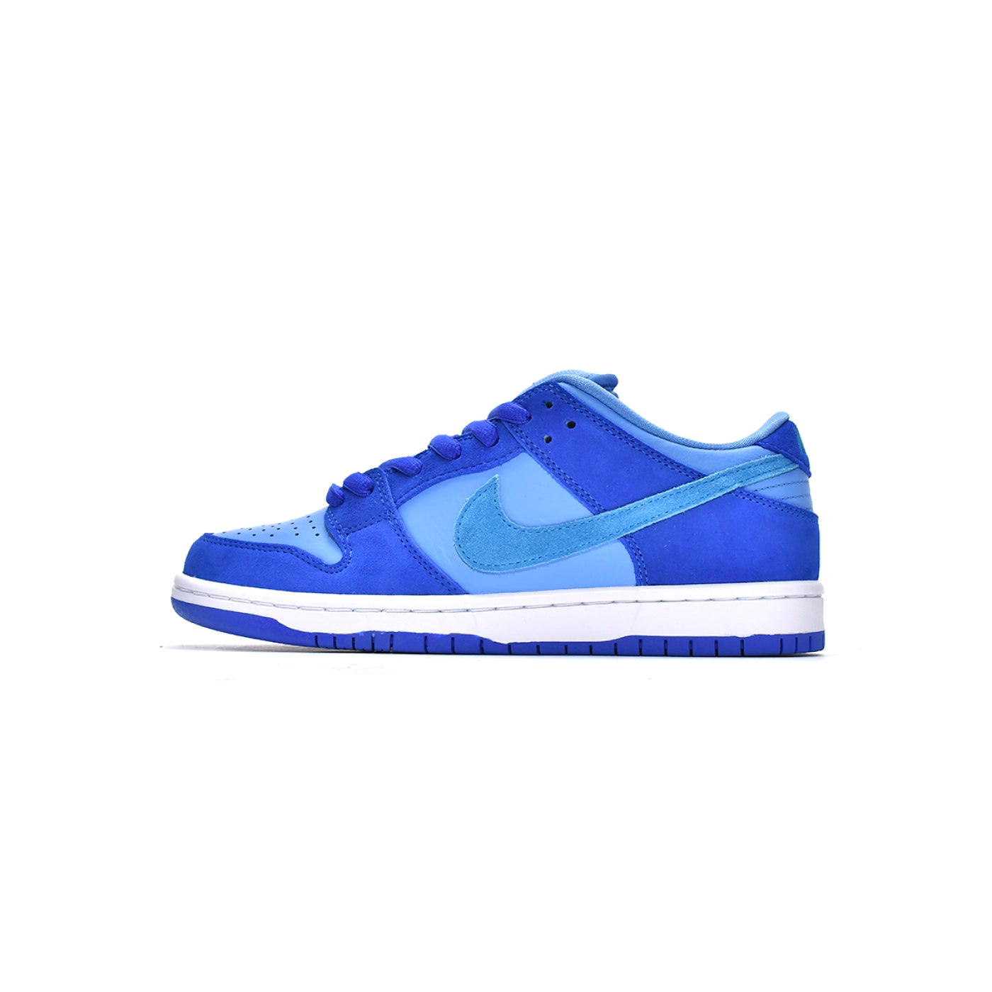 Nike SB Dunk Low Blue Raspberry