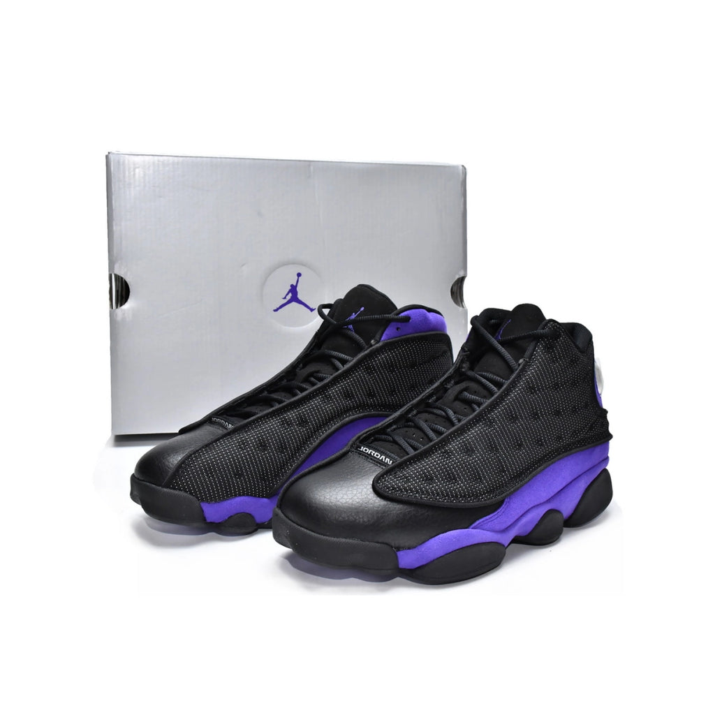 Air Jordan 13 Court Purple