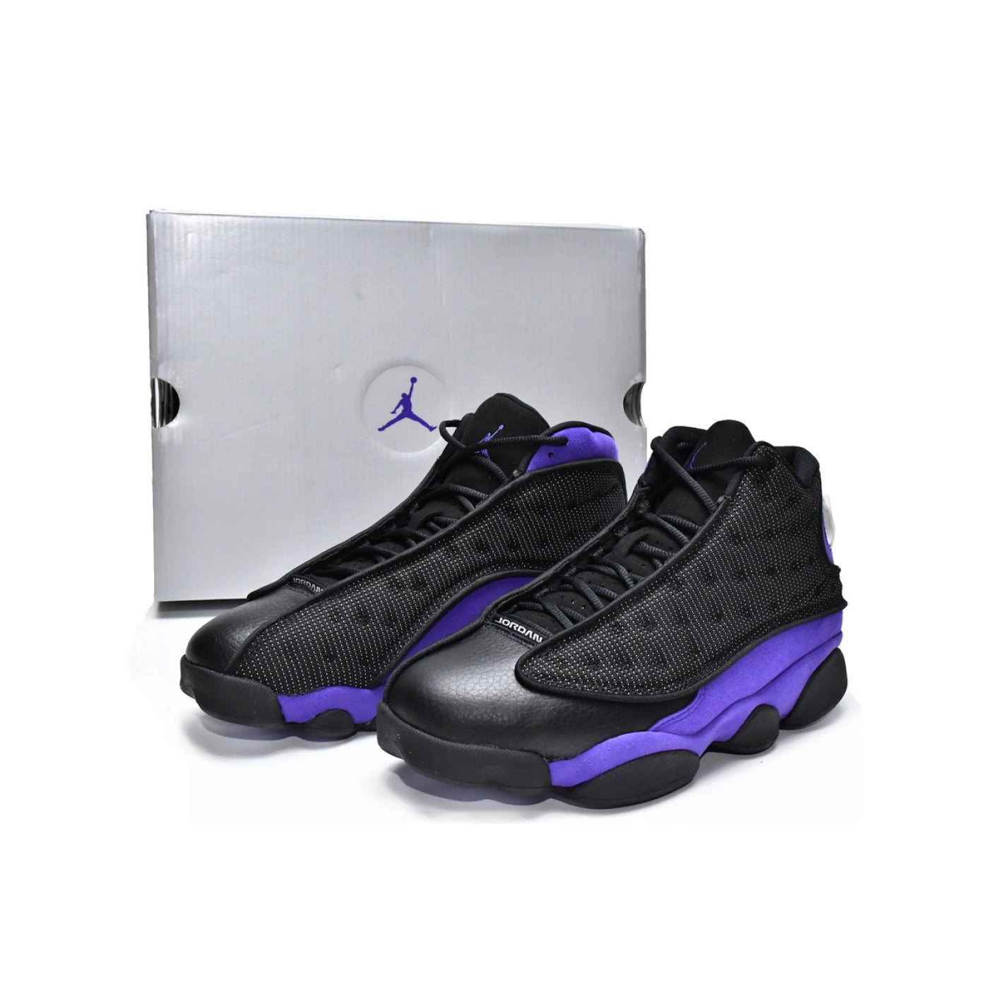 Air Jordan 13 Court Purple
