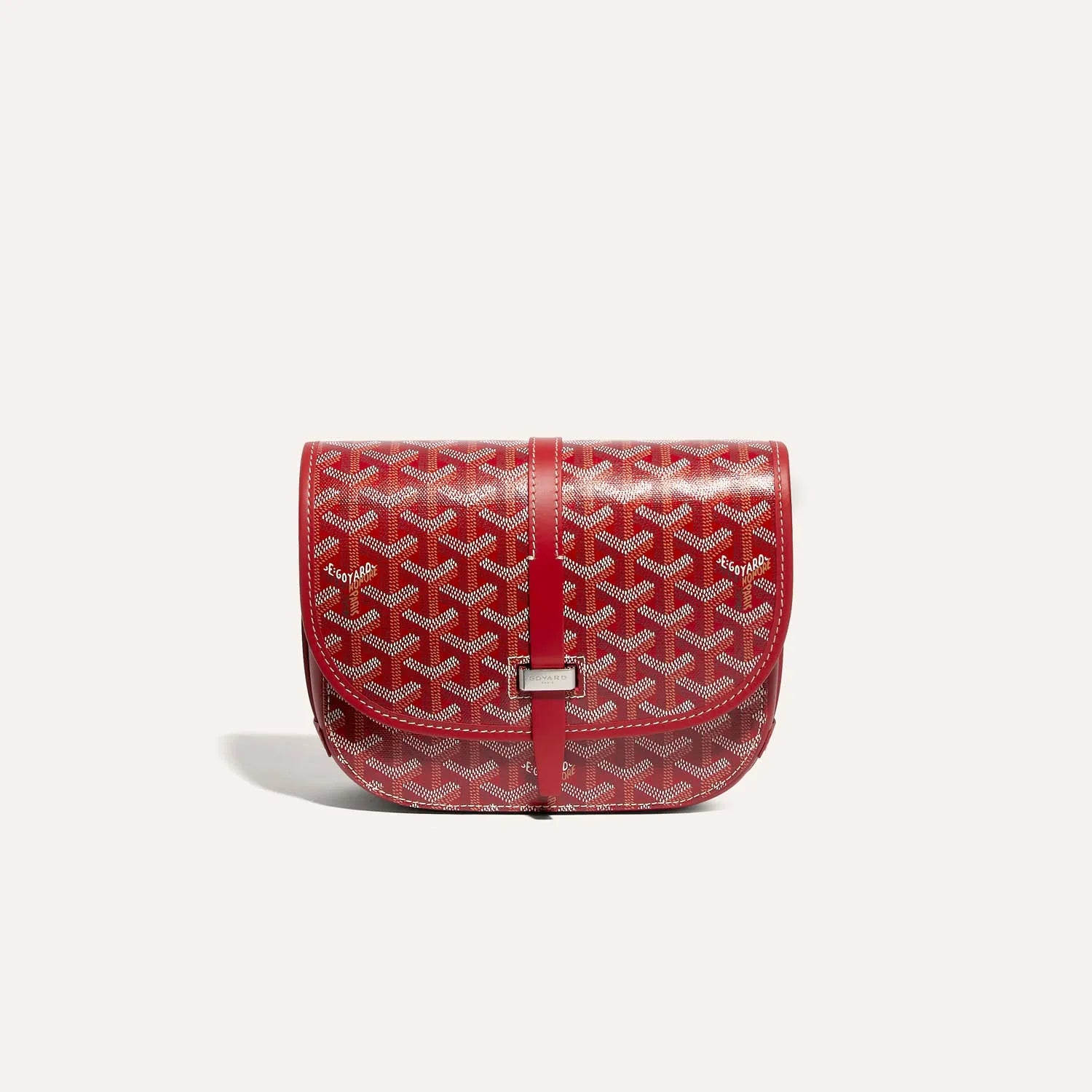 Belvedere PM Bag red