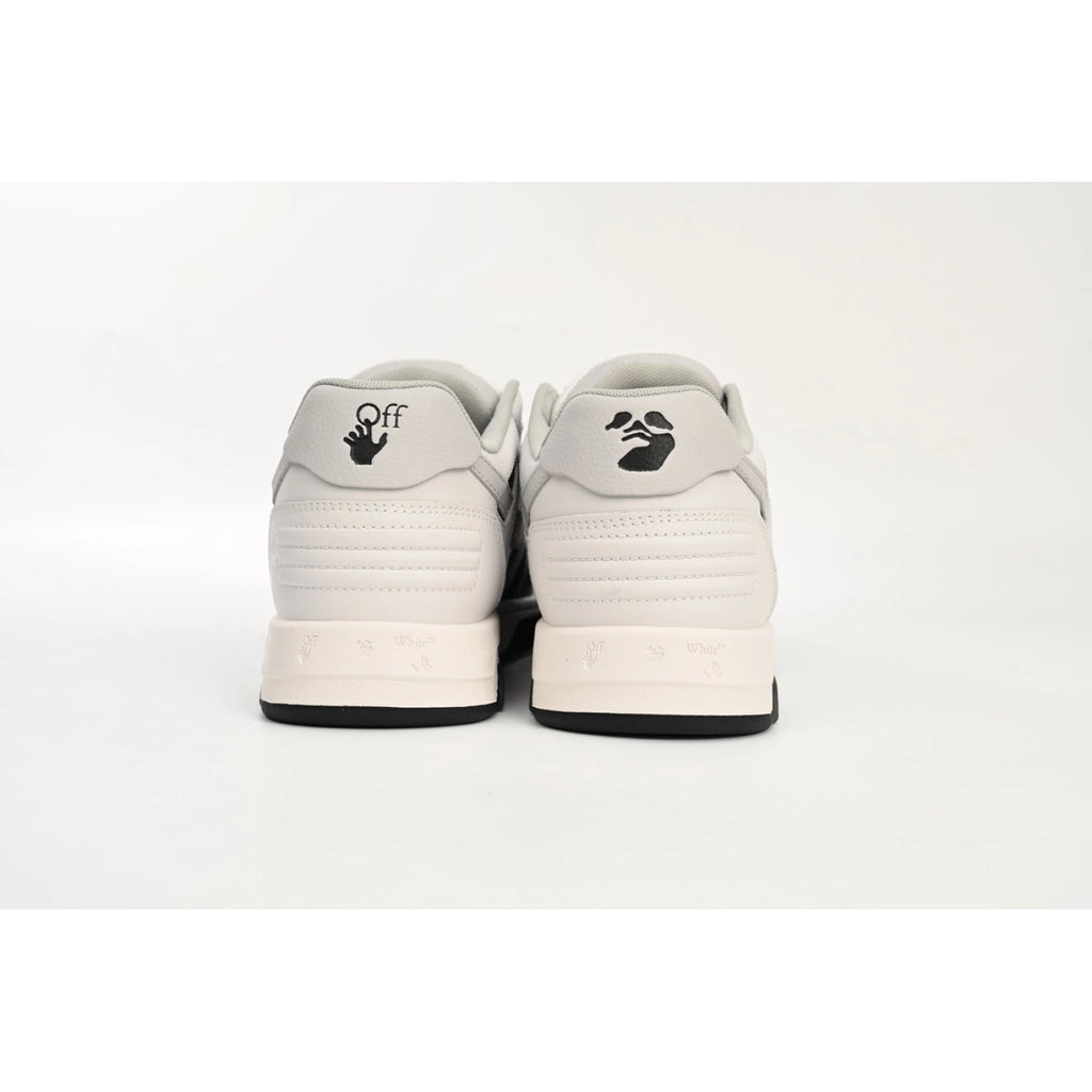 OFF-WHITE Out Of Black And White Gray