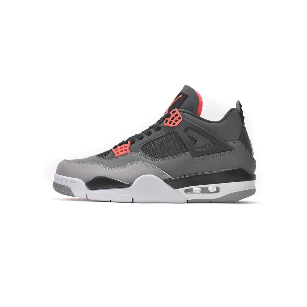 Air Jordan 4 Red Glow Infrared