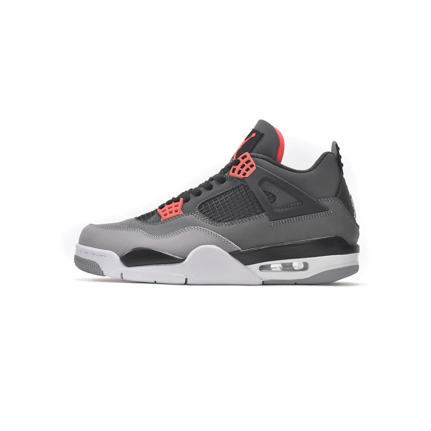 Air Jordan 4 Red Glow Infrared