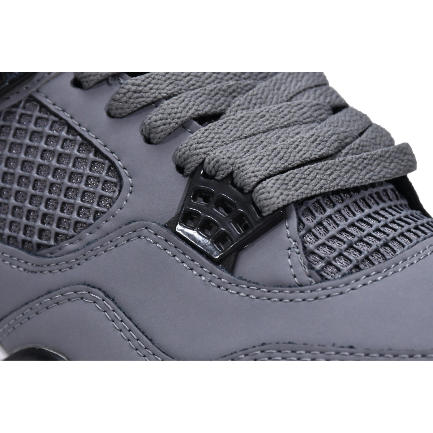 Air Jordan 4 Retro Cool Grey