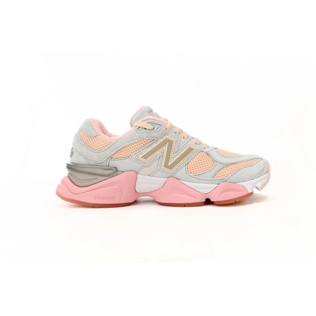 Freshgoods x New Balance 9060 Blackish Gree