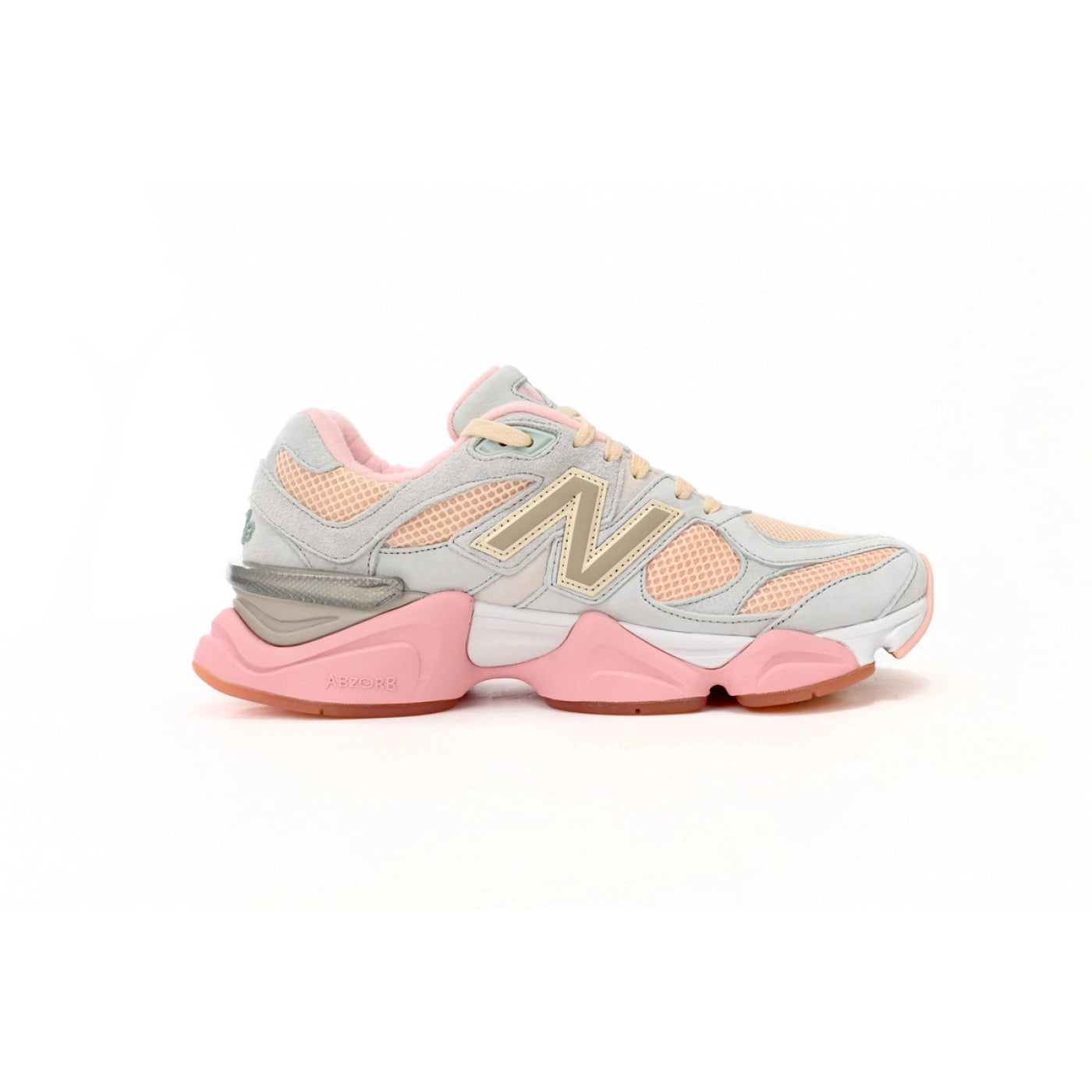 Freshgoods x New Balance 9060 Blackish Gree
