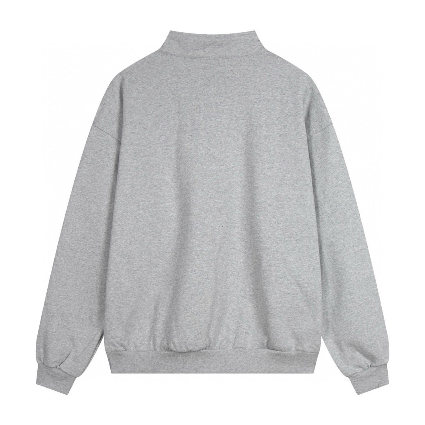 alo yoga Accolade 1/4 Zip Pullover Sportswear Grey