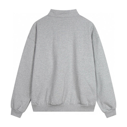 alo yoga Accolade 1/4 Zip Pullover Sportswear Grey