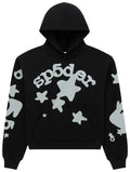 Sp5der Beluga 3M Hoodie 'Black'