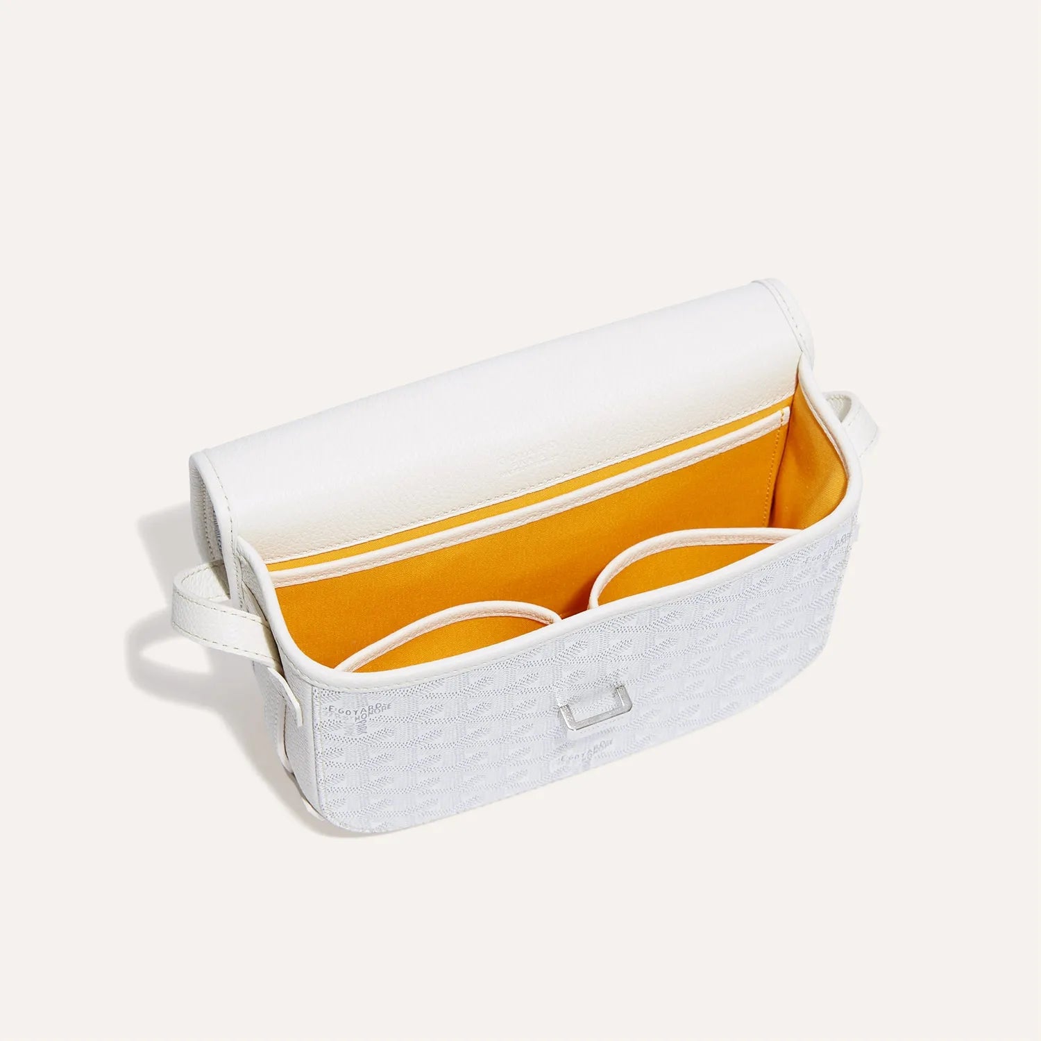 Belvedere PM Bag white