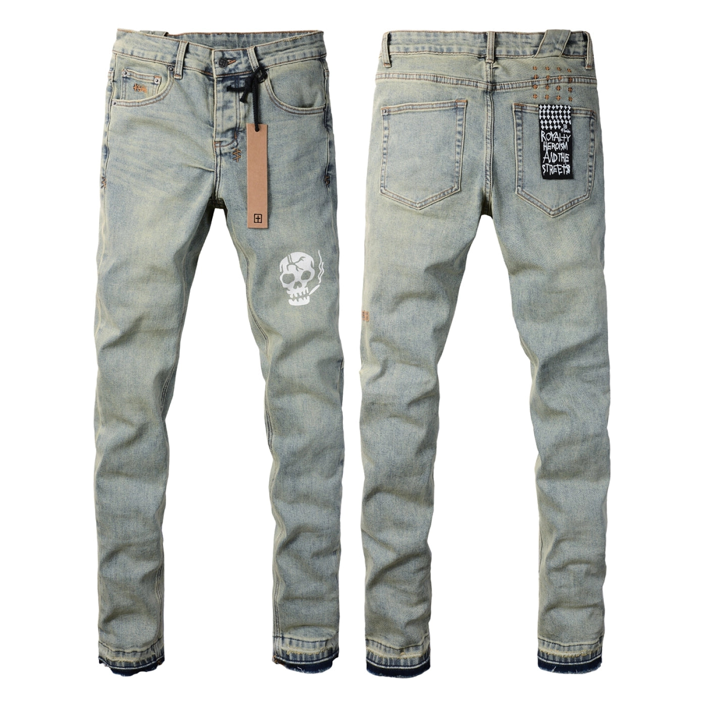 KSUBI Jeans