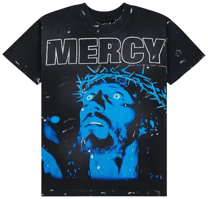 Hellstar Mercy T-Shirt 'Black'