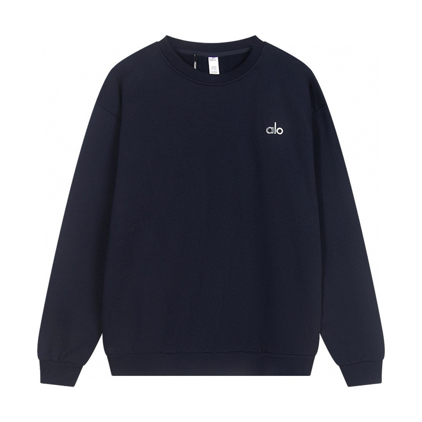 alo yoga Accolade Sweatshirt 501 dark blue