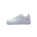 Supreme x Air Force 1 Low White