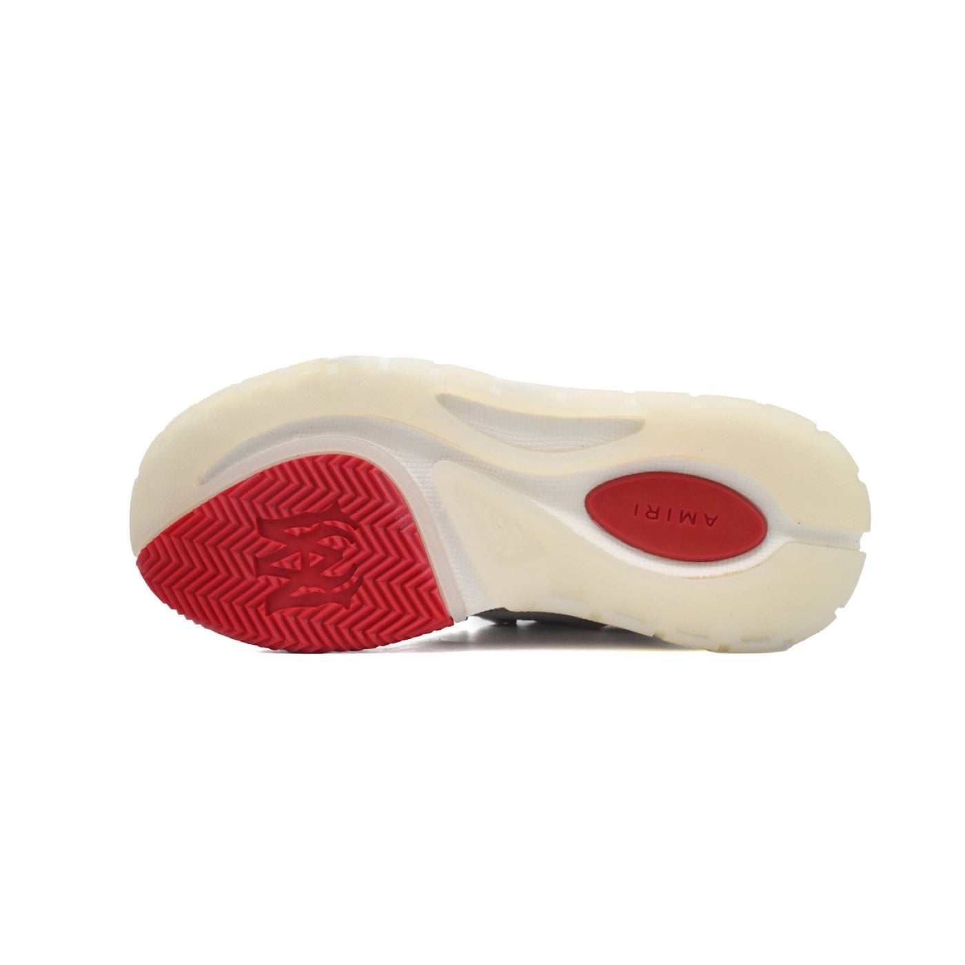 AMIRI Sneakers MA-1 Sneakers White Red