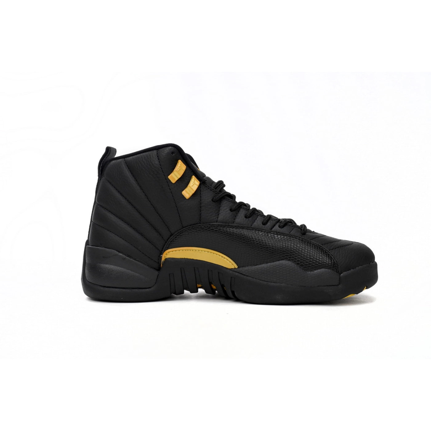 Air Jordan 12“Black Taxi”