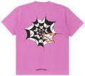 Chrome Hearts x Matty Boy Spider Web T-Shirt 'Purple'
