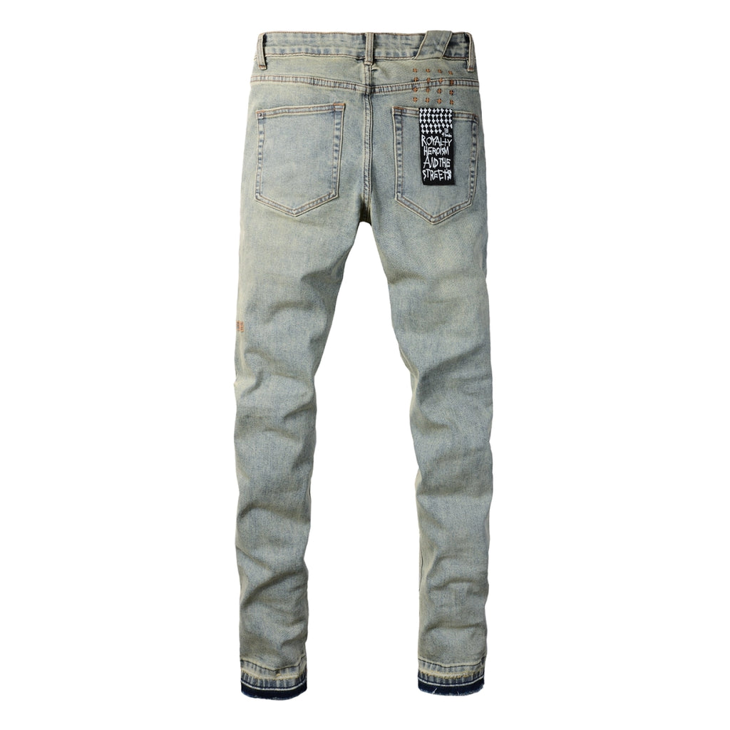 KSUBI Jeans