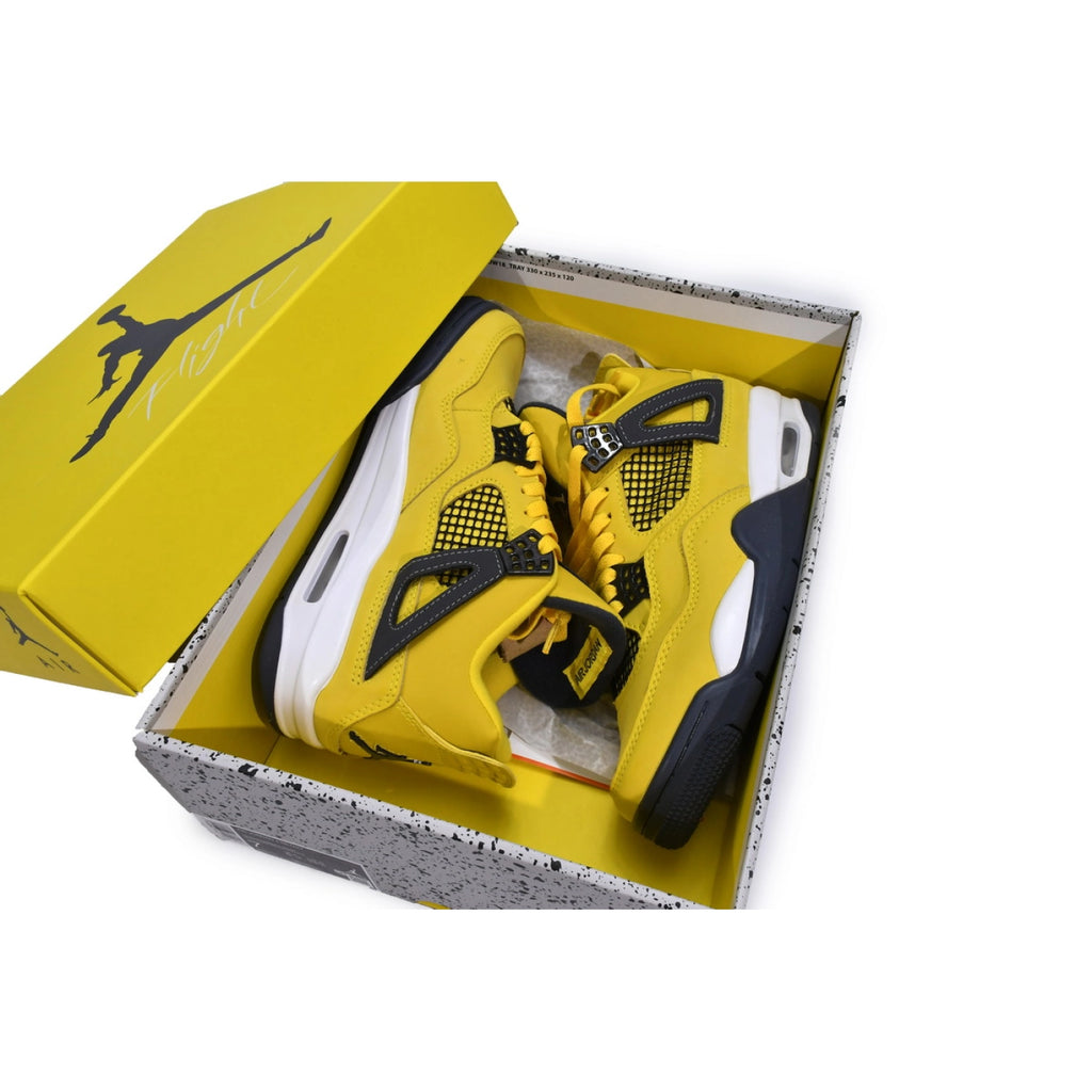 Air Jordan 4 Retro LS Lightning