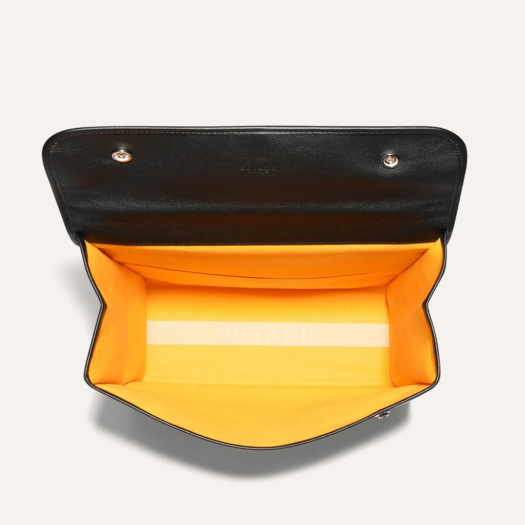Saint Léger Backpack black