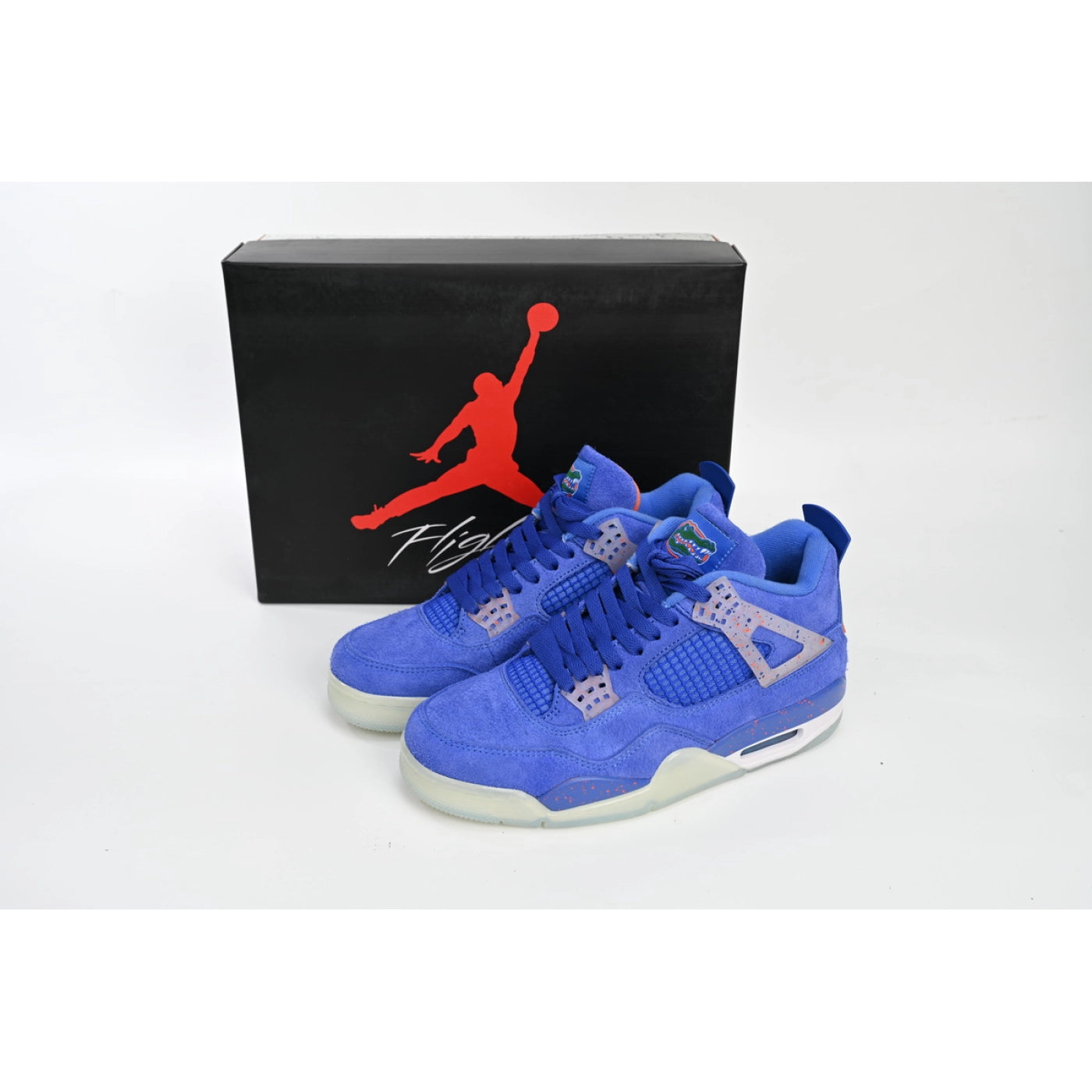Air Jordan 4 Retro Florida Gators