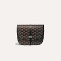 Goyard Belvedere PM Bag black