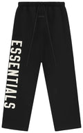 Fear of God Essentials Fleece Relaxed Sweatpant 'Black'
