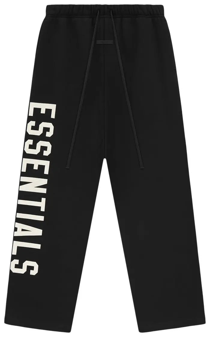 Fear of God Essentials Fleece Relaxed Sweatpant 'Black'