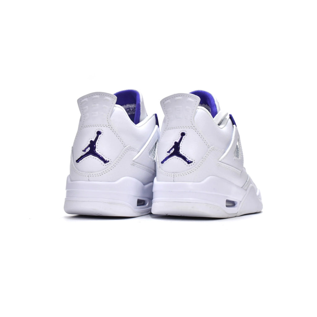 Jordan 4 Retro Purple Metallic