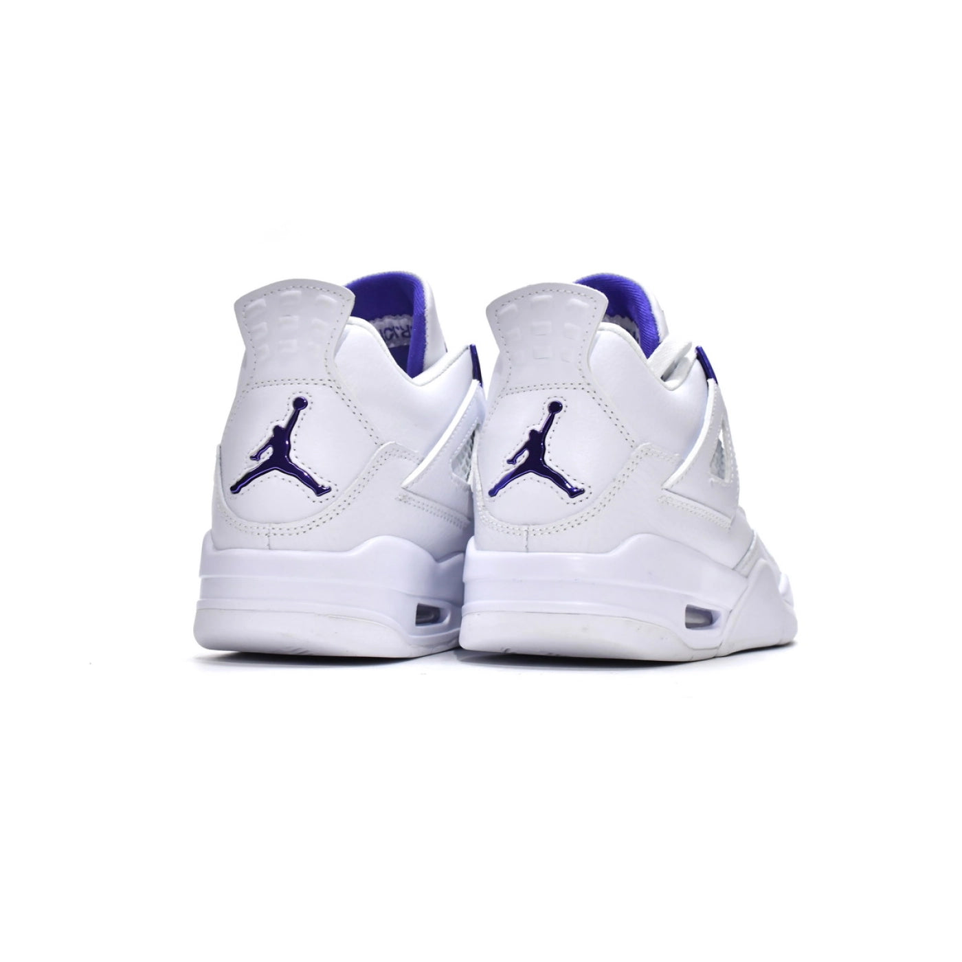 Jordan 4 Retro Purple Metallic