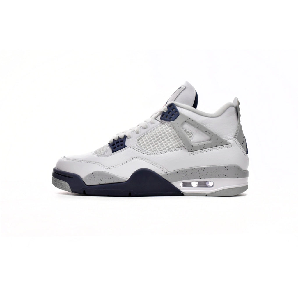Air Jordan 4 Retro Midnight Navy