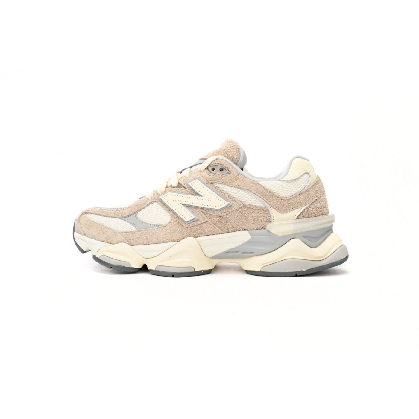 New Balance 9060 Sea Khaki Grey