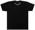 Chrome Hearts Neck Logo T-Shirt 'Black'