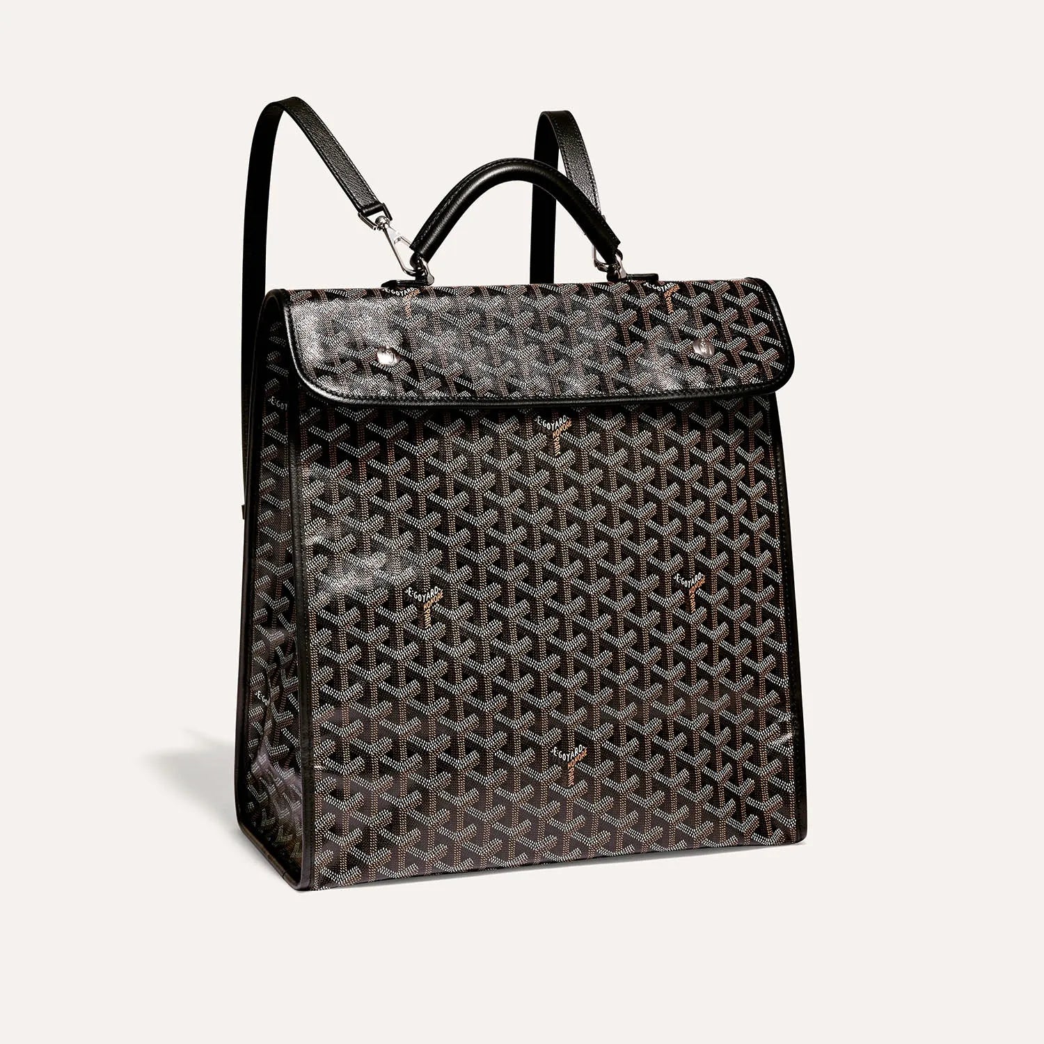 Saint Léger Backpack black