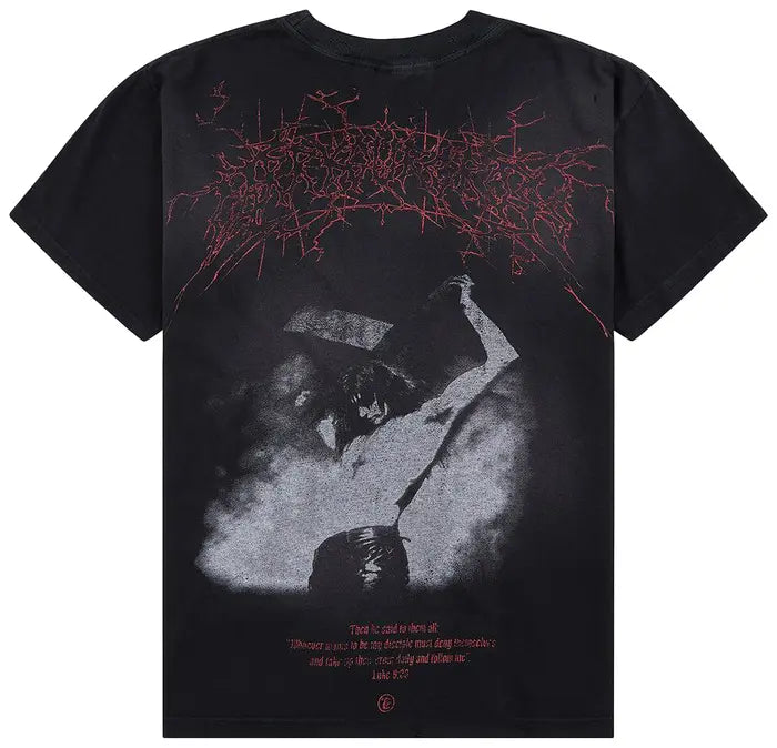 Hellstar Raise Hell T-Shirt 'Black'