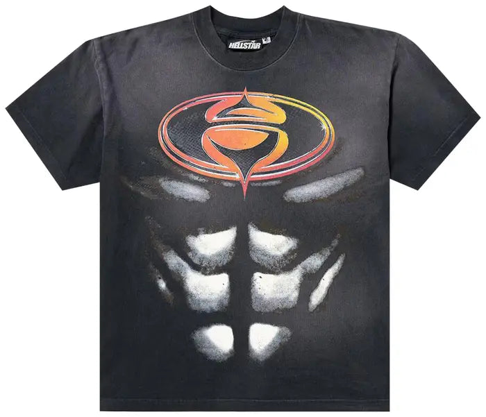 Hellstar Superhero T-Shirt 'Black'