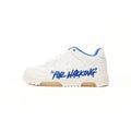 OFF-WHITE Out Of Beige Blue