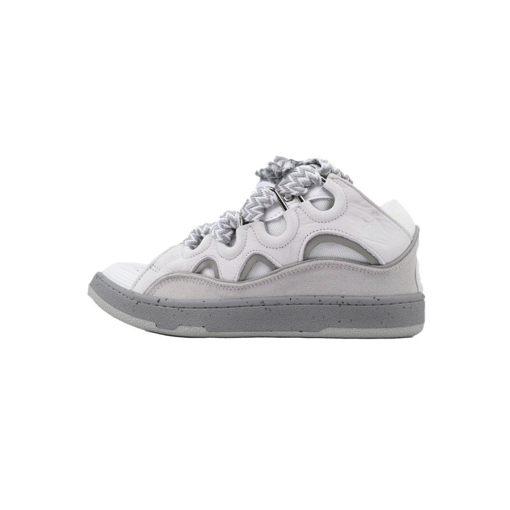 Lanvin Leather Curb Lime