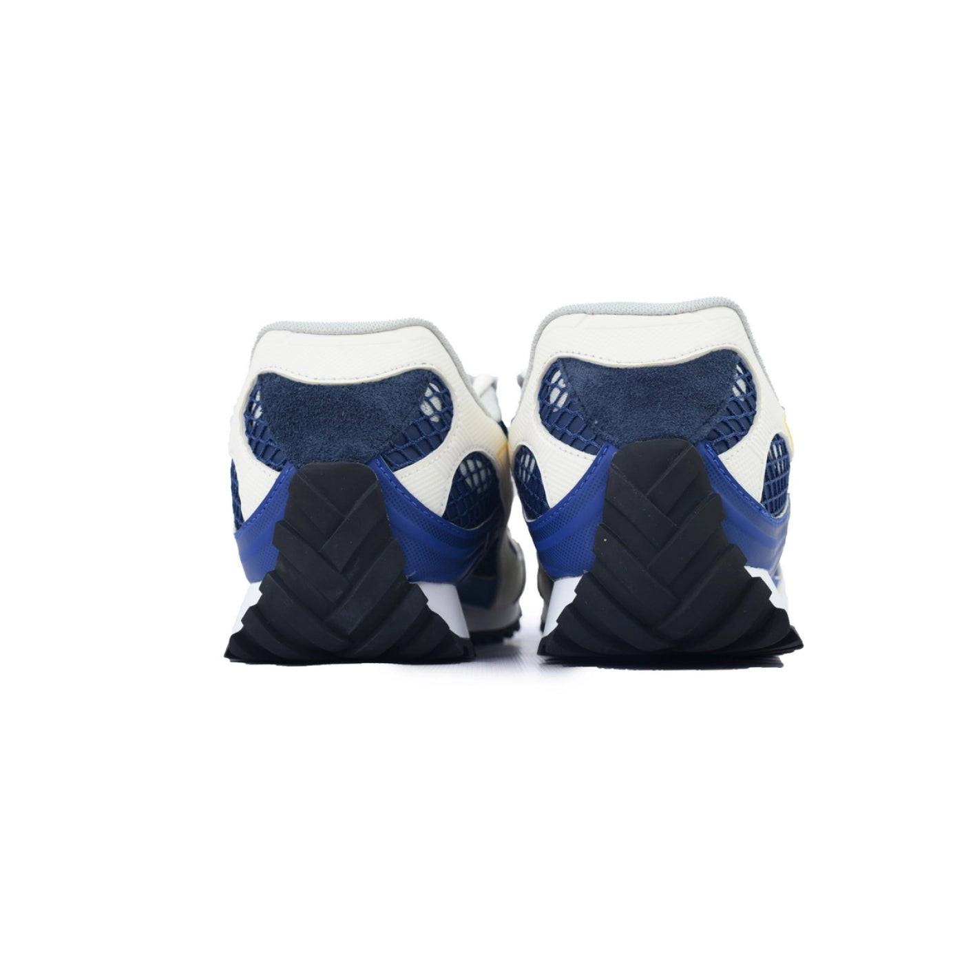 Bottega Veneta Orbit Dark Blue shoes