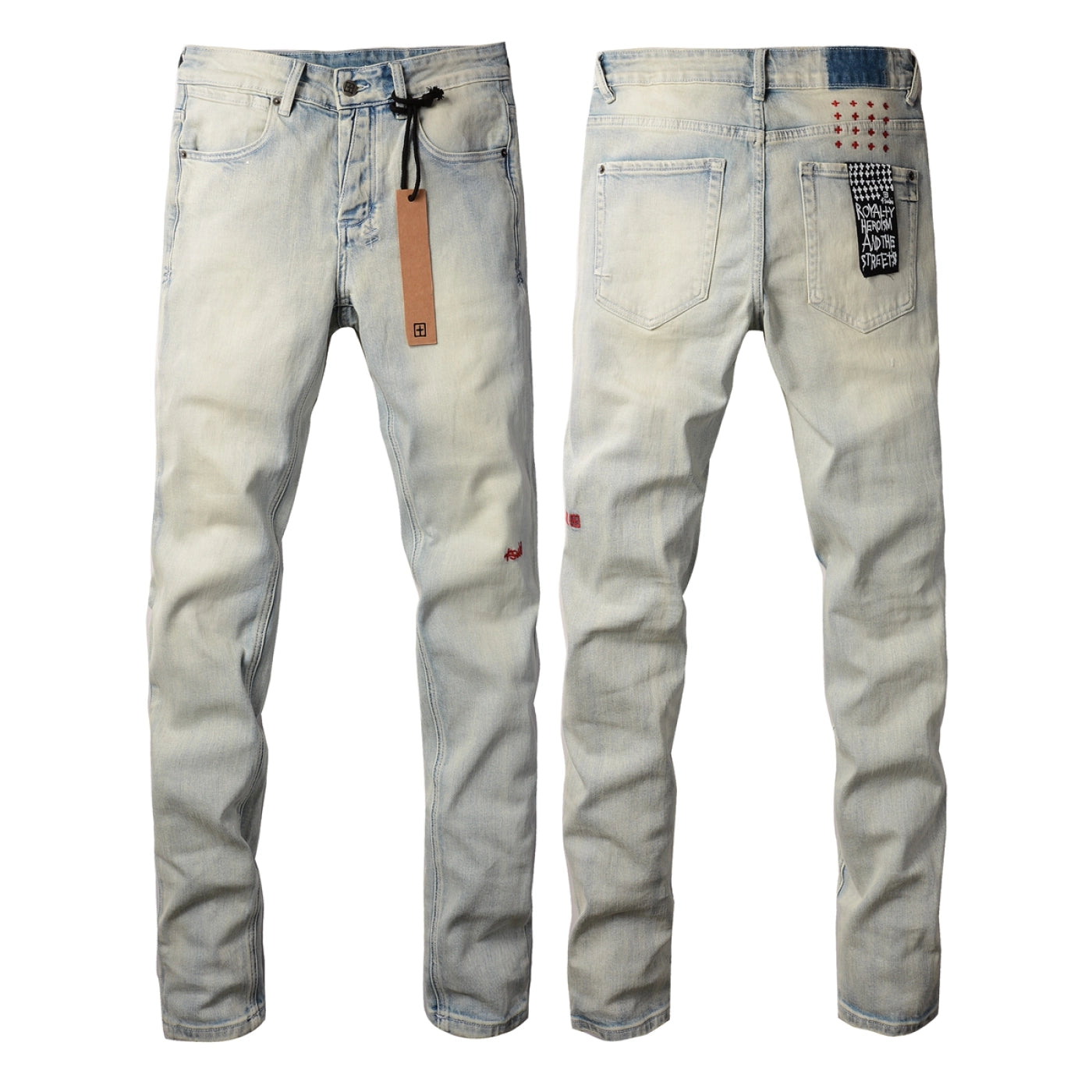KSUBI Jeans