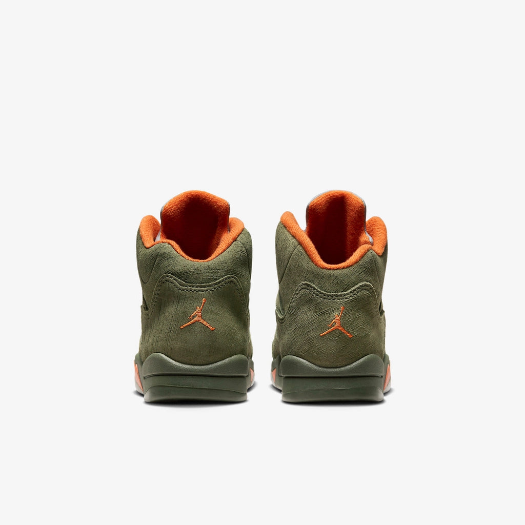 Air Jordan 5 Retro Olive