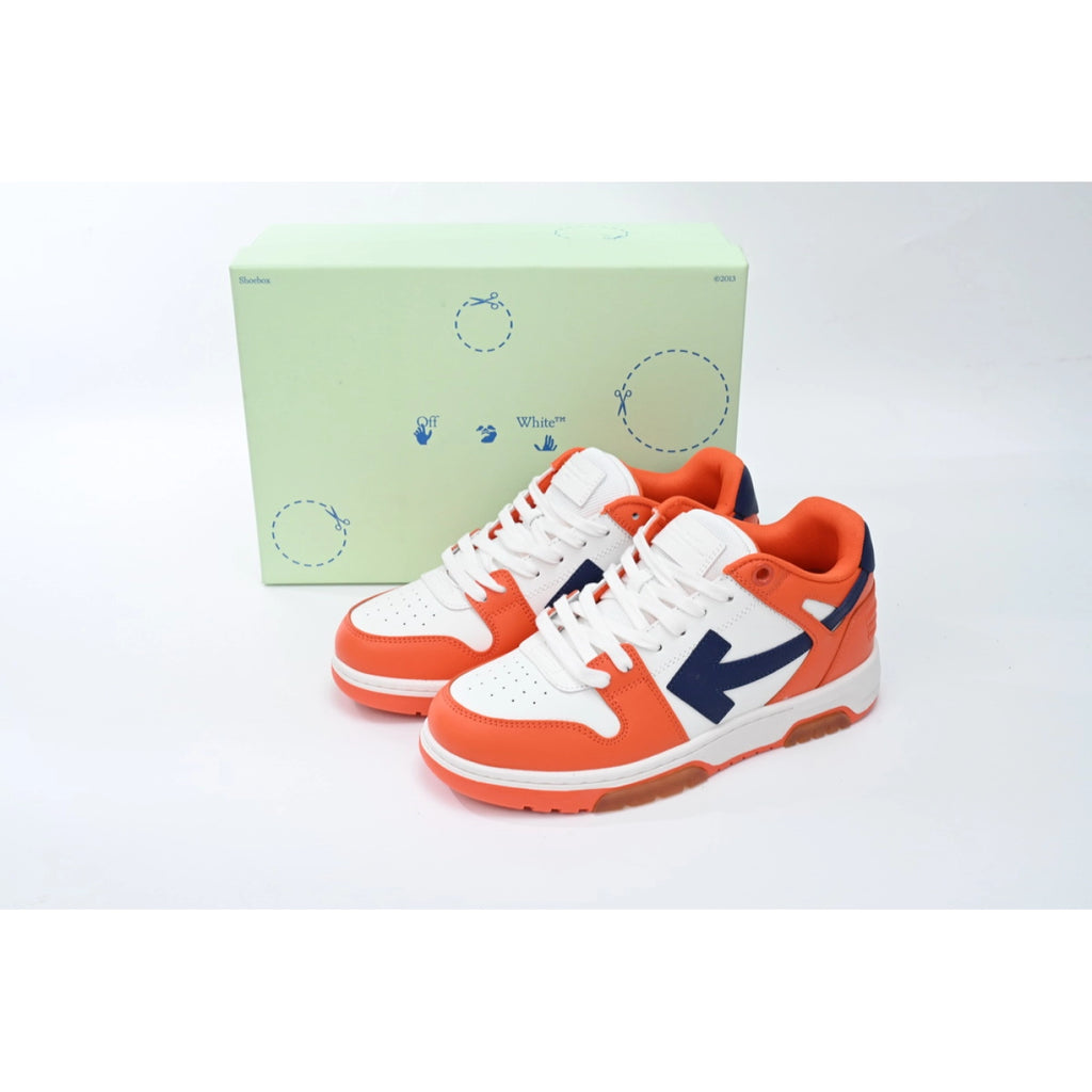 OFF-WHITE Out Of White Orange