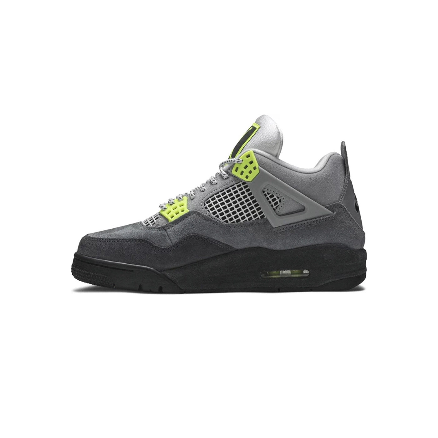 Air Jordan 4 Retro SE“Neon”