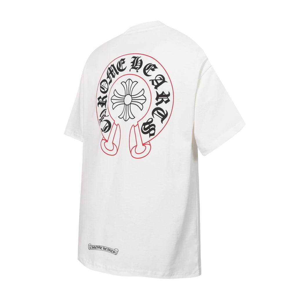 Chrome Hearts T-Shirt white