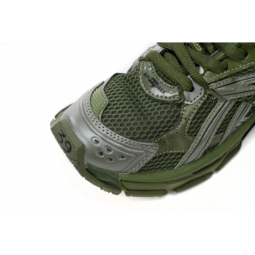 Balenciaga Runner Army Green