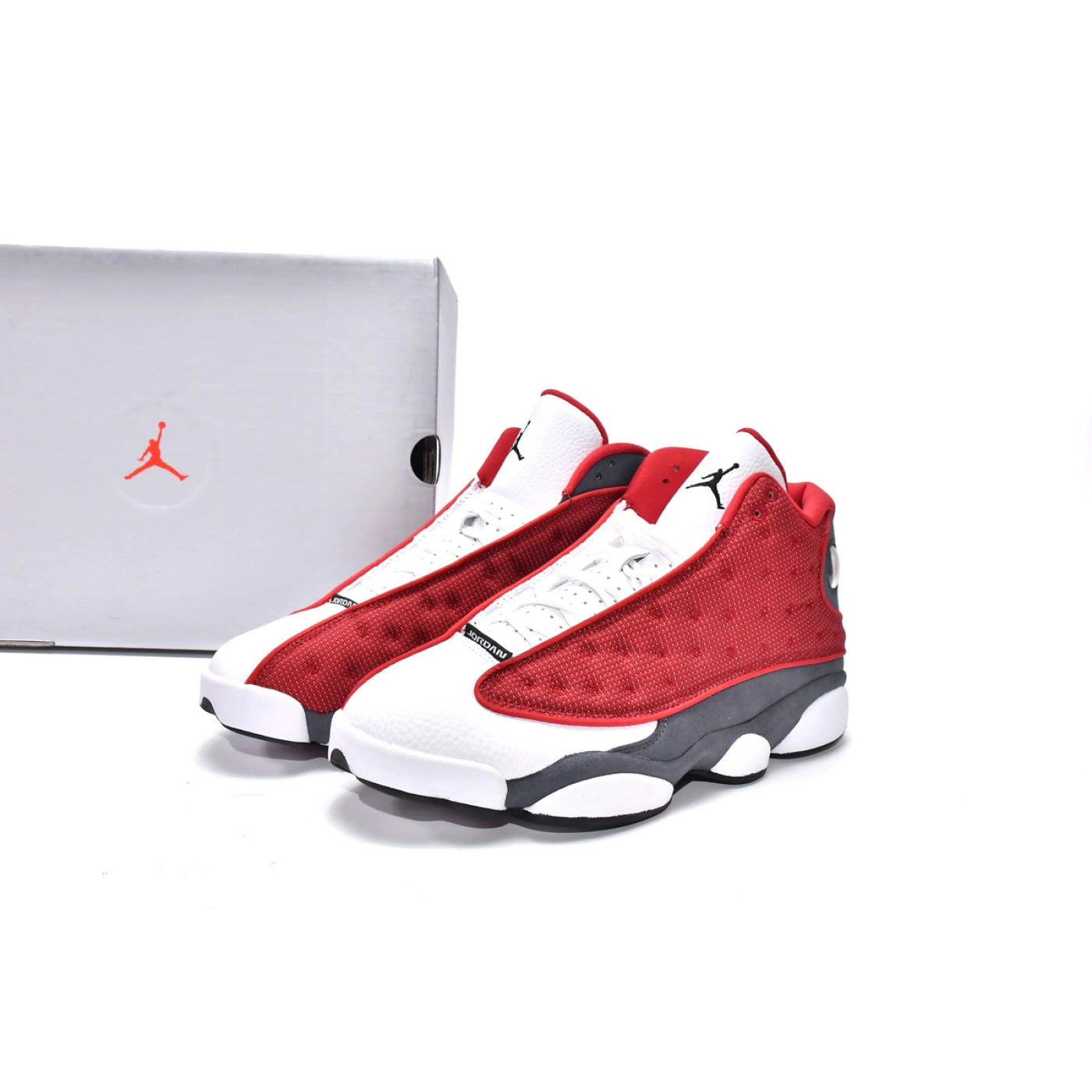 Air Jordan 13 Retro Red Flint