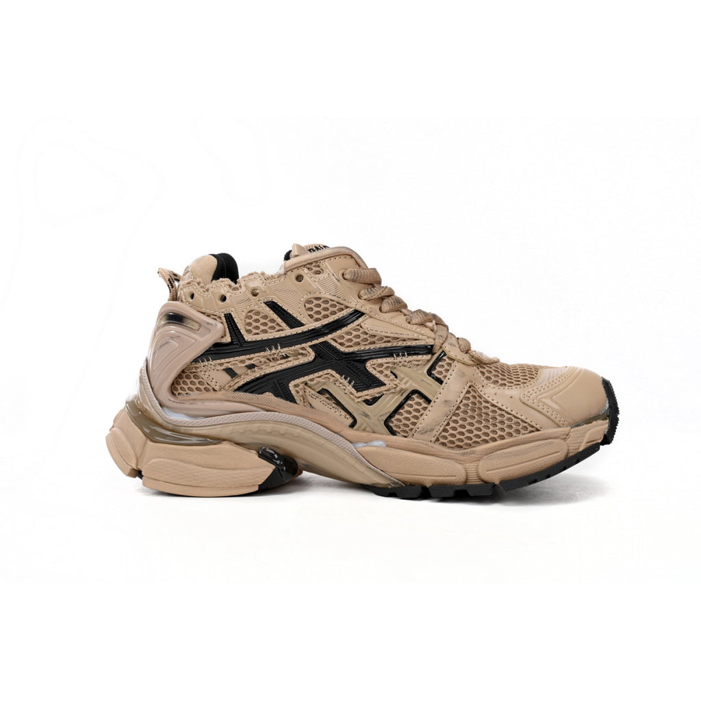 Balenciaga Runner Dark Brown