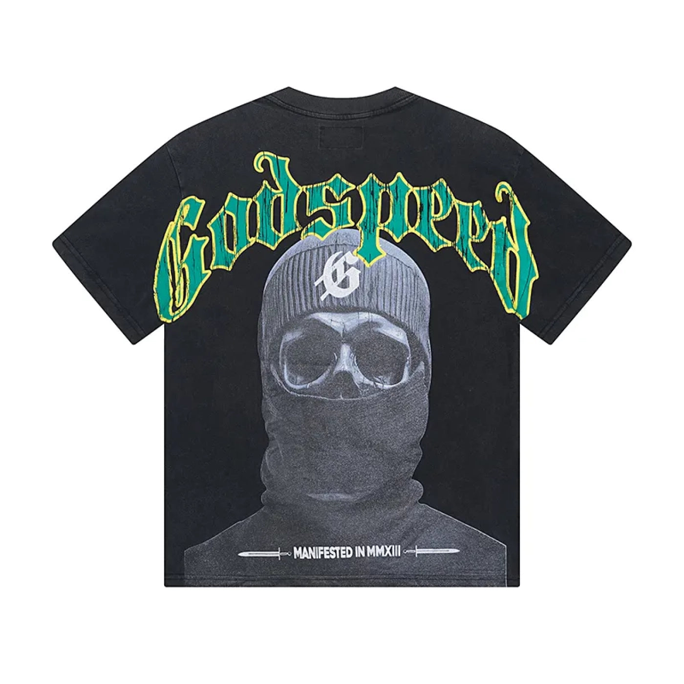 Godspeed Balaclava Szn T-Shirt